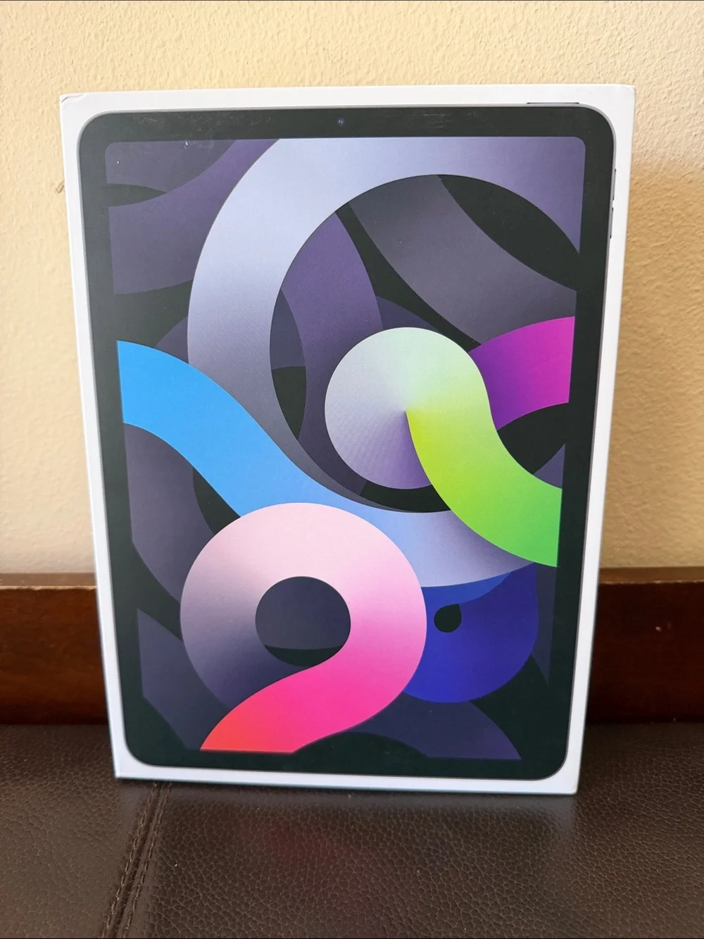 Apple iPad Air Box Only *NO iPad* - 4th Generation Wi-Fi